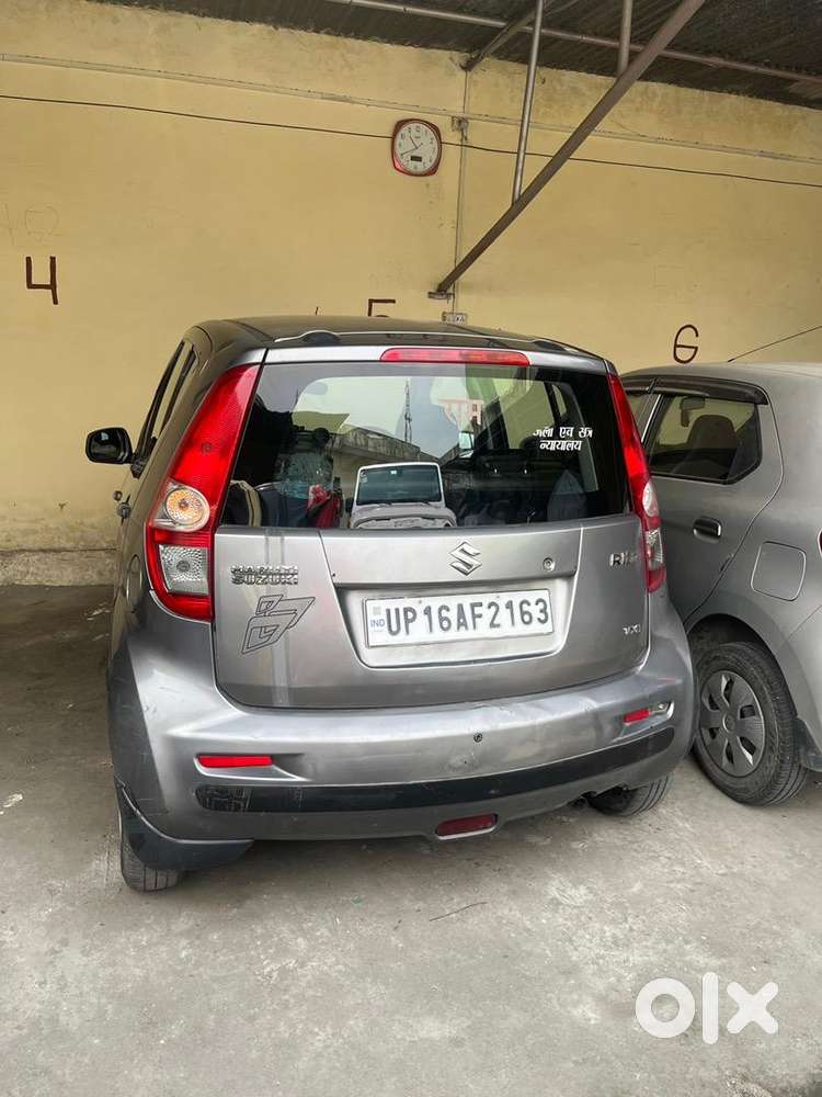 Maruti Suzuki Ritz 2011 Petrol Well Maintained
