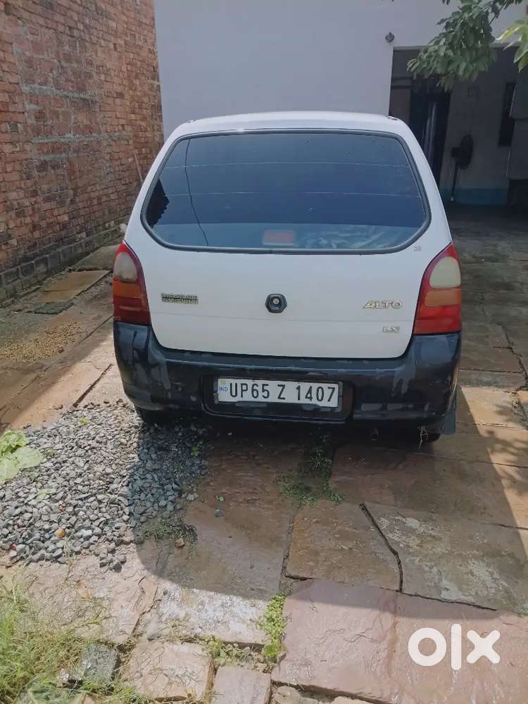 Maruti Suzuki Alto 2004 Car