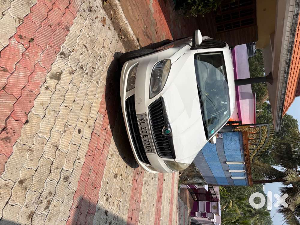 Skoda Rapid 2012 Diesel 75000 Km Driven