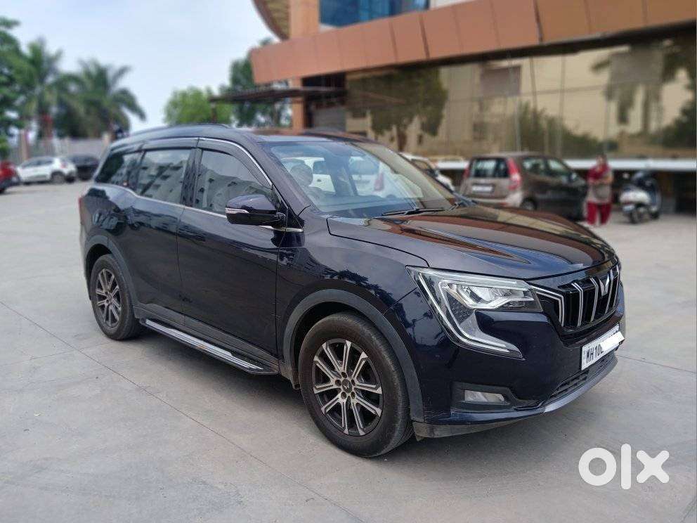 Mahindra Xuv700 2.2 Ax 7 Diesel At Luxury Pack Str, 2023, Diesel