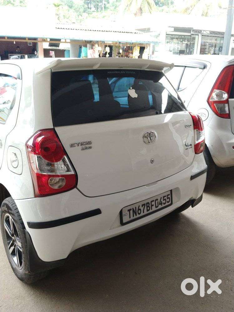 Toyota Etios Liva 1.4 Gd, 2017, Diesel