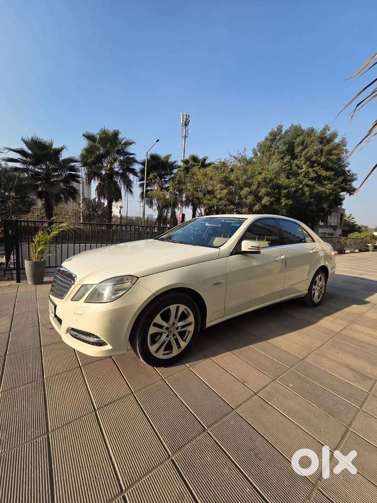 Mercedes-benz E-class 2013 Petrol Good Condition