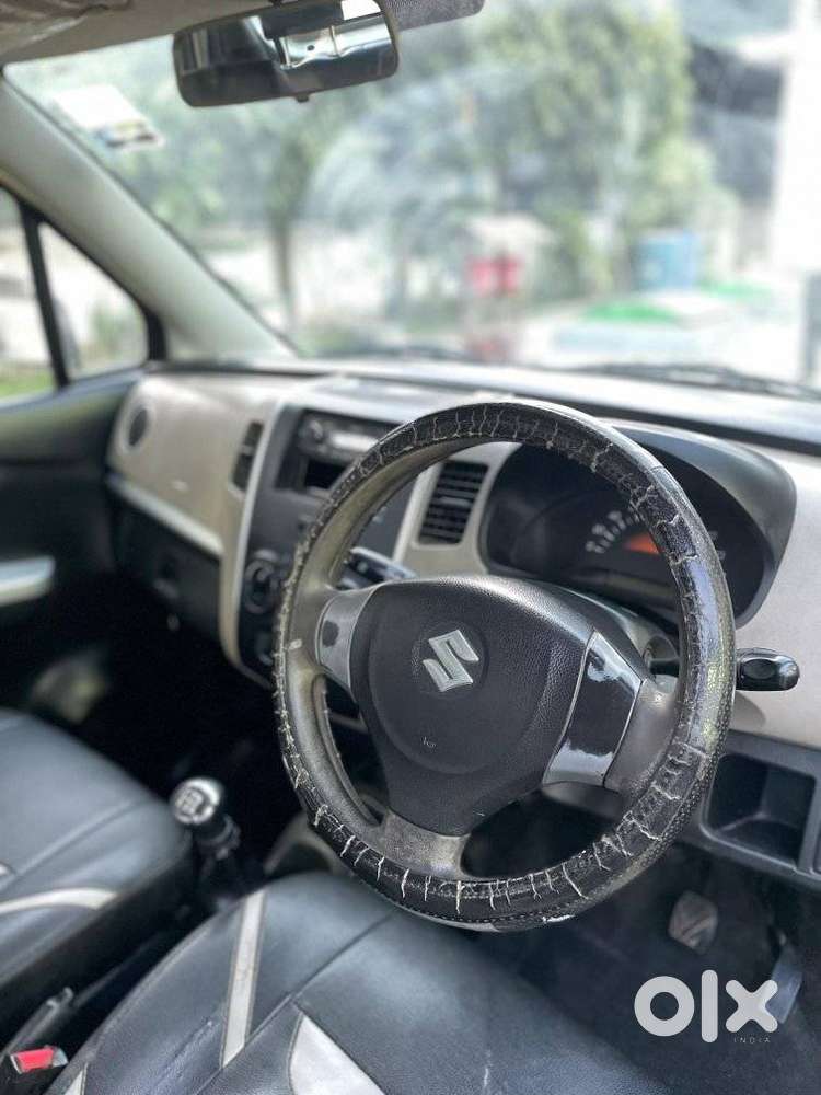 Maruti Suzuki Wagon R Lxi Bs Iv, 2015, Petrol