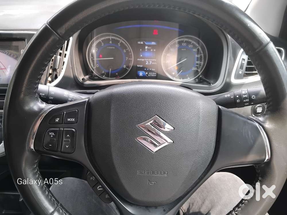 Maruti Suzuki Baleno 1.2 Alpha, 2018, Petrol
