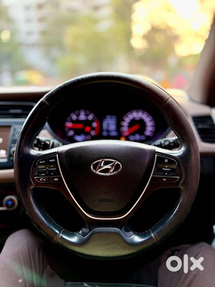 Hyundai I20 1.2 Asta, 2018, Diesel