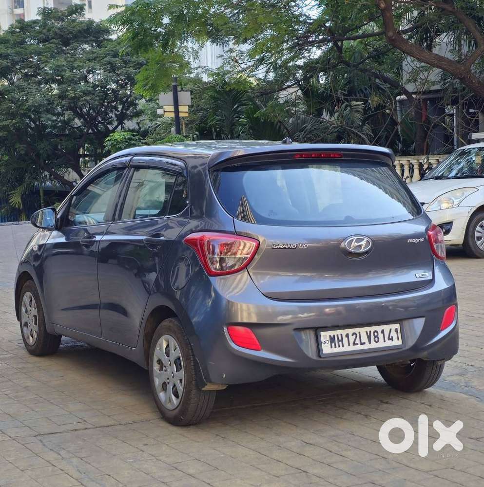 Hyundai Grand I10