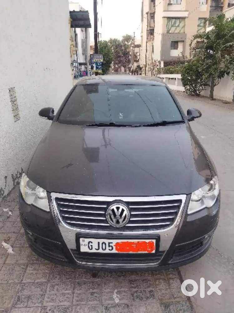 Volkswagen Passat 2010 Petrol Good Condition