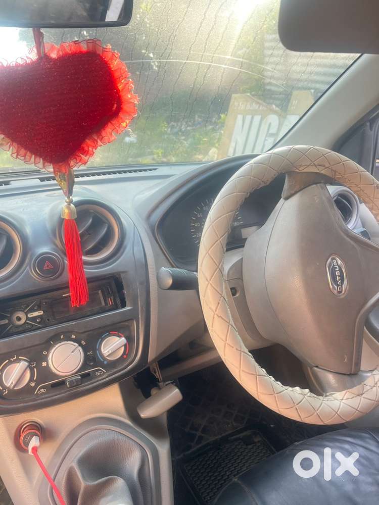 Datsun Go Petrol 2019