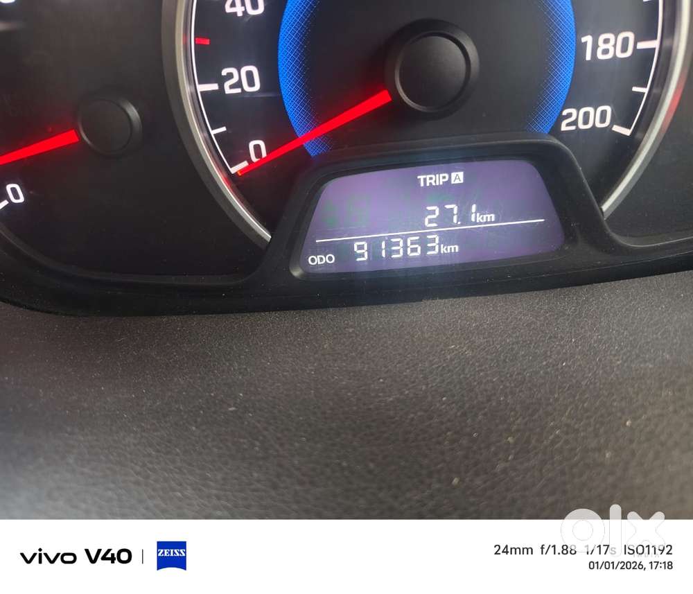 Hyundai Grand I10, 2015, Petrol