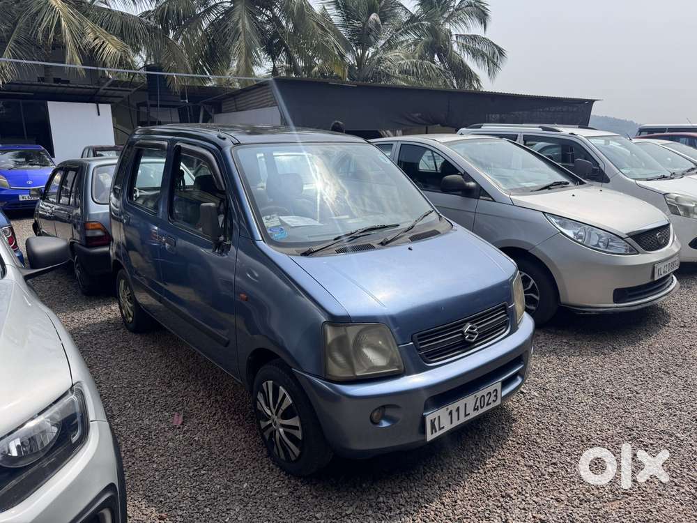 Maruti Suzuki Wagon R, 2000, Petrol