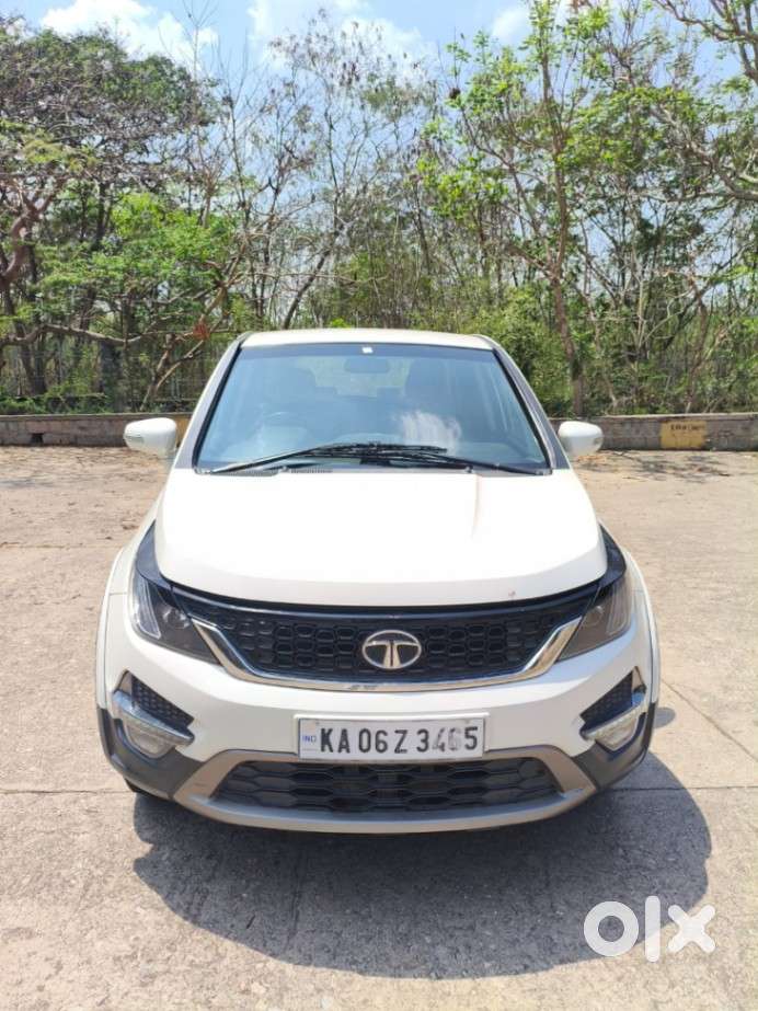 Tata Hexa Xm Plus, 2019, Diesel