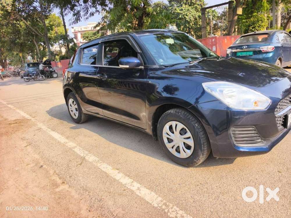 Maruti Suzuki Swift Vxi Cng, 2024, Cng & Hybrids