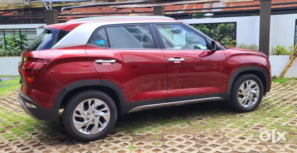 Hyundai Creta 2020 Petrol 31900 Km Driven
