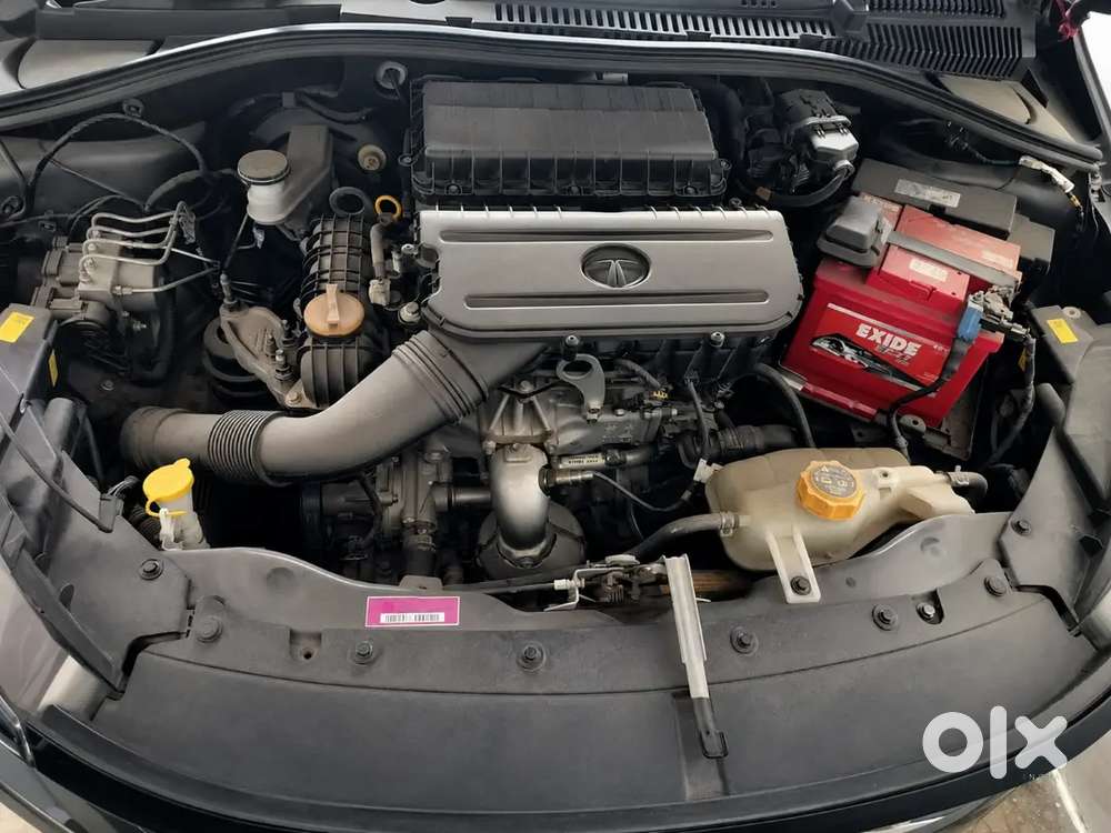 Tata Tiago Revotron 2021 Manual