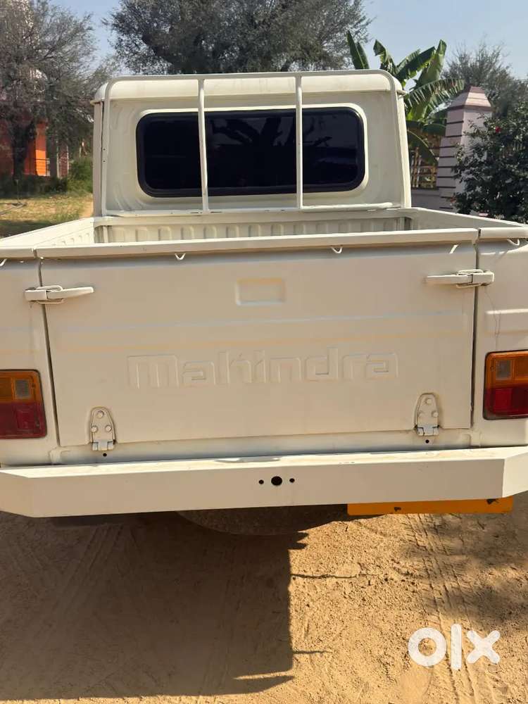 Bolero Camper 4×4  2022
