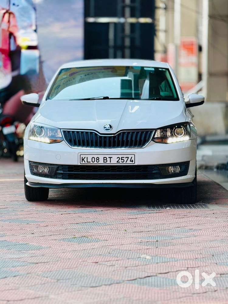 Skoda Rapid 1.5 Elegance 2019