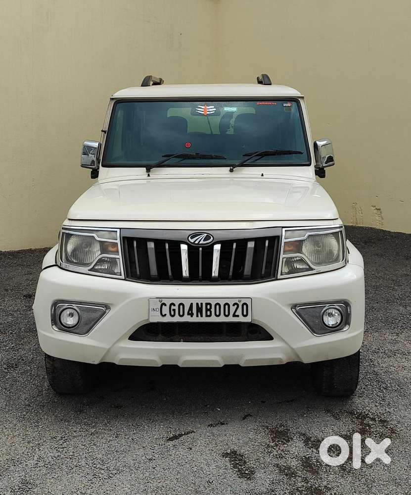 Mahindra Bolero 1.5 B6, 2020, Diesel