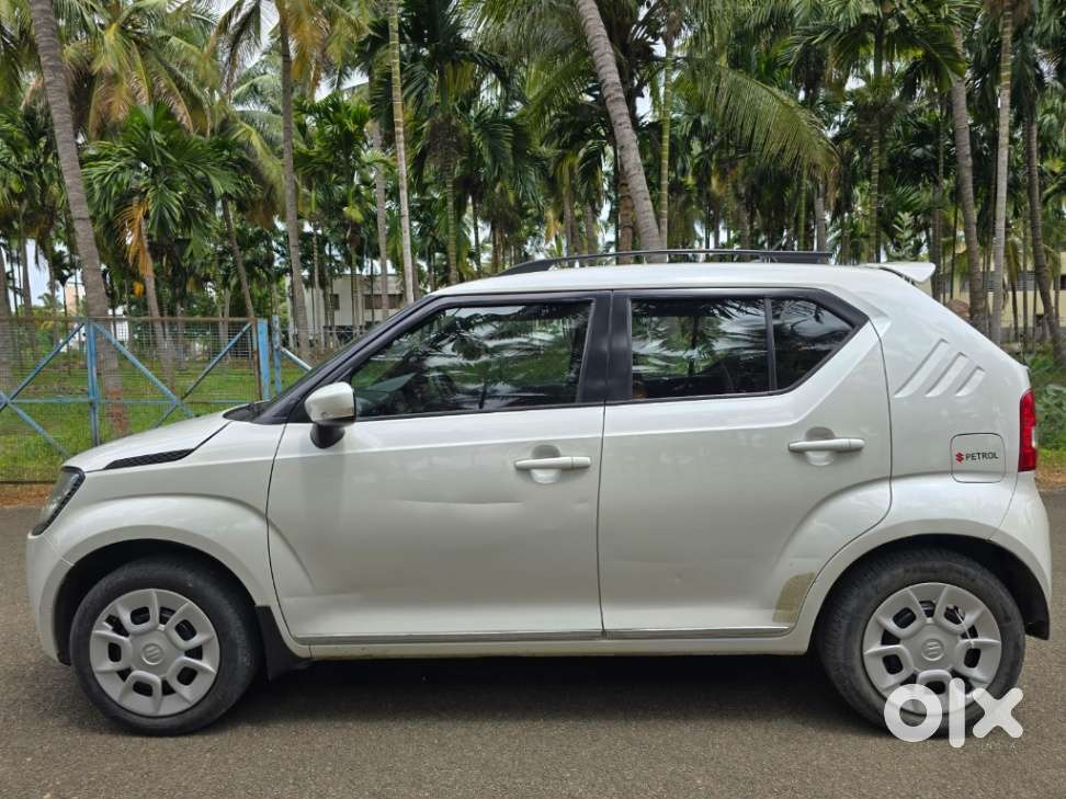 Maruti Suzuki Ignis 1.2 Delta, 2017, Petrol