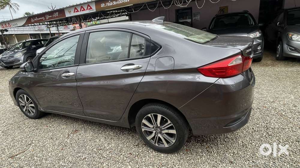 Honda City I-vtec Cvt V, 2017, Petrol