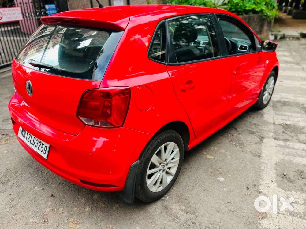 Volkswagen Polo, 2014, Petrol