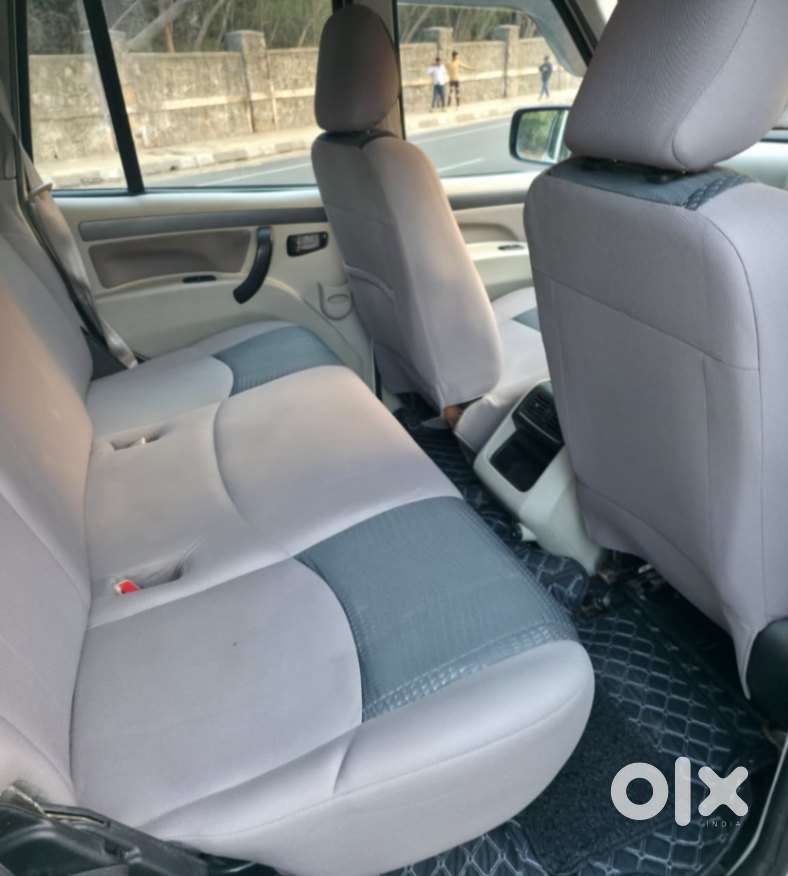 Mahindra Scorpio S5 Plus, 2019, Diesel