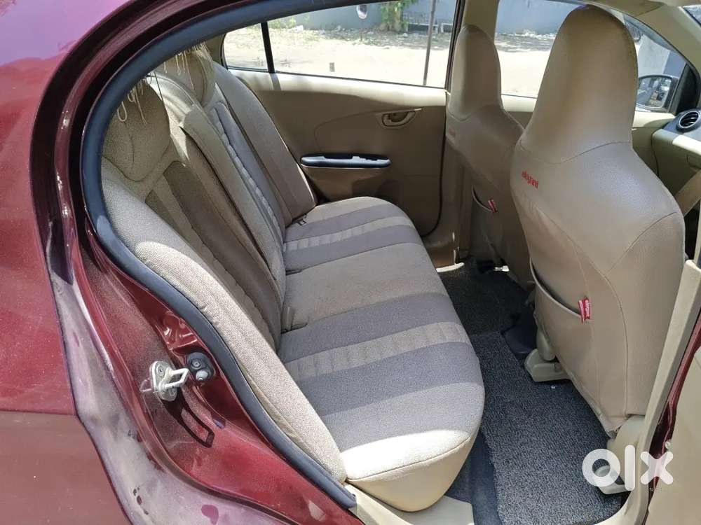 Honda Amaze 2015 Diesel Well Maintained