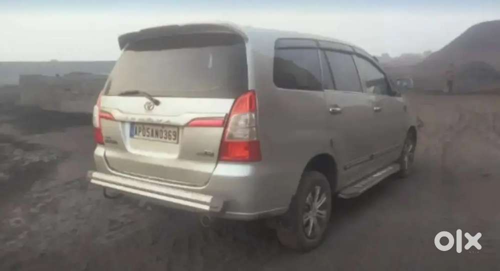 Toyota Innova Diesel Manual 2005 Third