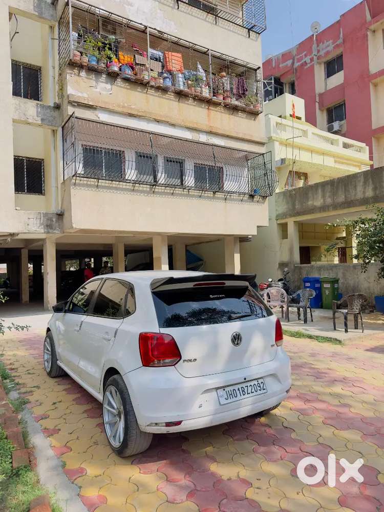 Volkswagen Polo 2016 Diesel 120000 Km Driven