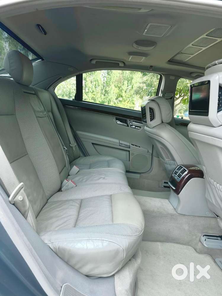 Mercedes-benz S-class S 350 D, 2010, Diesel