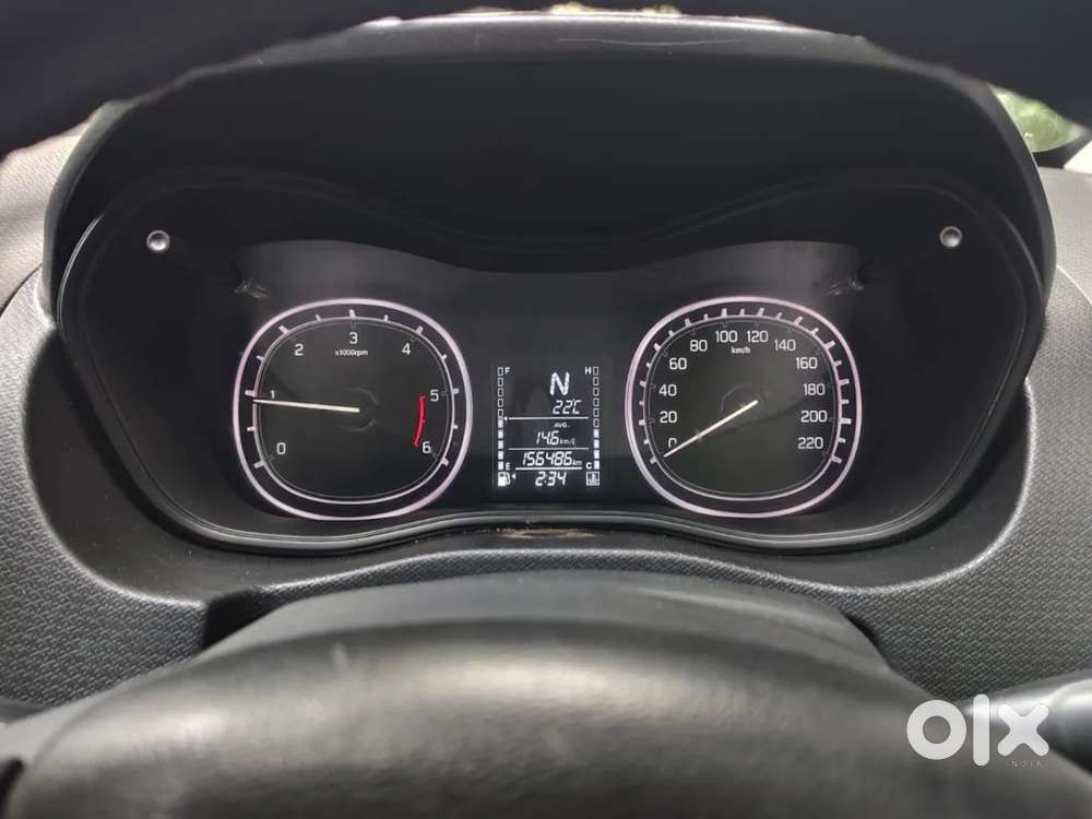 Maruti Suzuki Vitara Brezza Zdi Plus Amt, 2019, Diesel