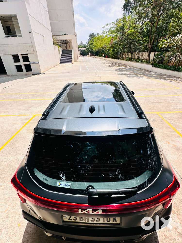 Kia Seltos X-line 2023 (top Variant)  25000 Km