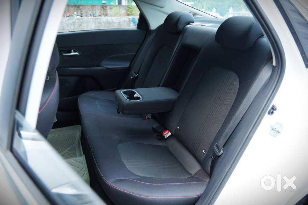 Hyundai Verna 1.5 Sx Turbo Petrol Dct Dual Tone, 2024, Petrol