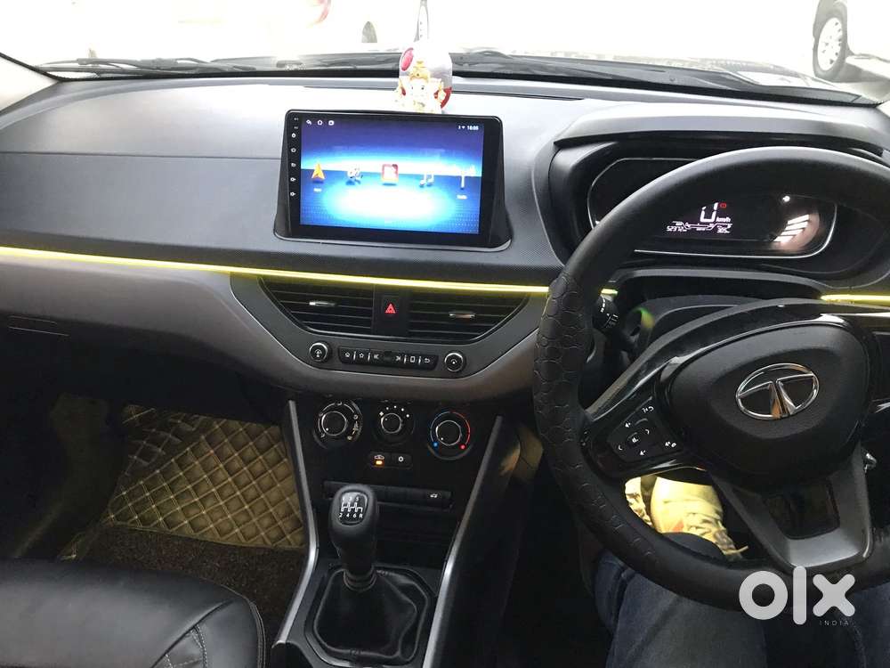 Tata Nexon Kraz, 2022, Petrol
