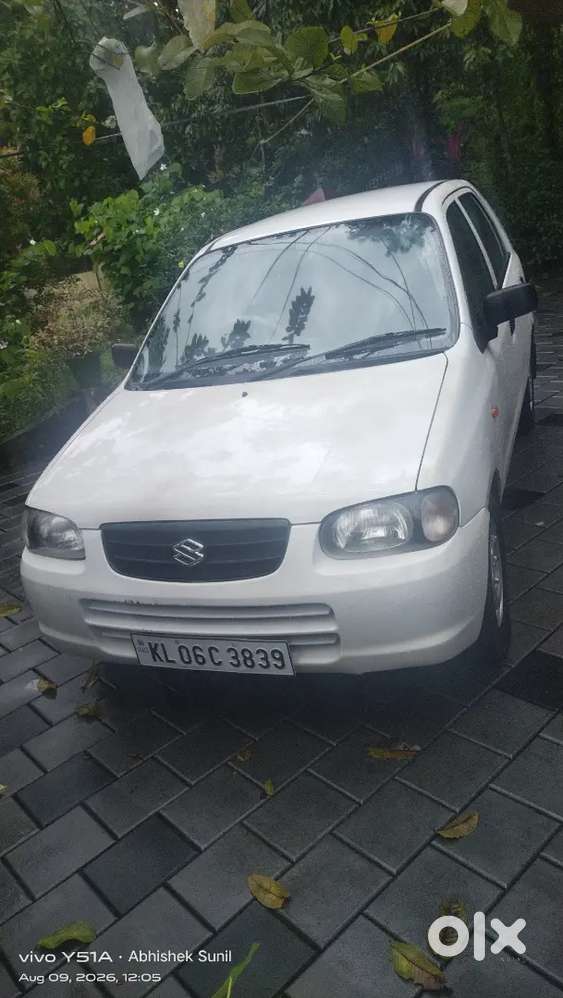 Maruti Suzuki Alto 2004 Petrol