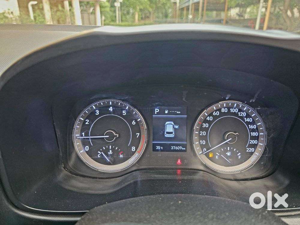 Hyundai Venue Sx Plus Turbo Dct, 2019, Petrol
