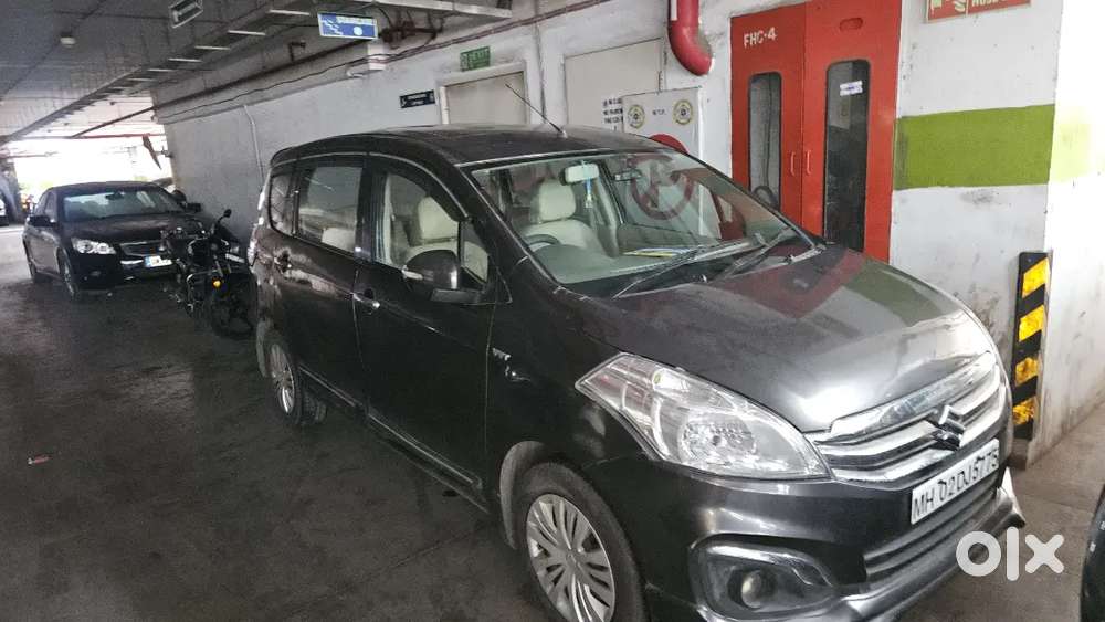 Maruti Suzuki Ertiga 2014 Cng & Hybrids 64000 Km Driven