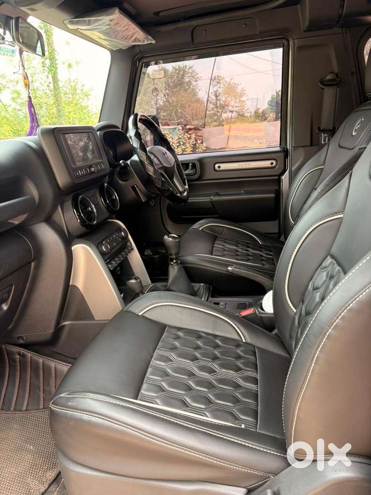 Mahindra Thar, 2025, Diesel