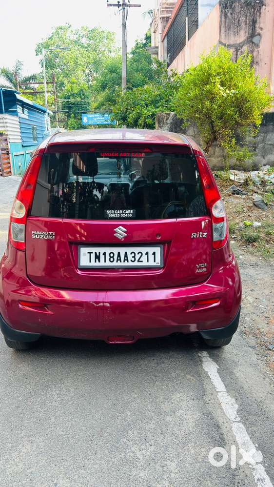 Maruti Suzuki Ritz Diesel Manual 2014