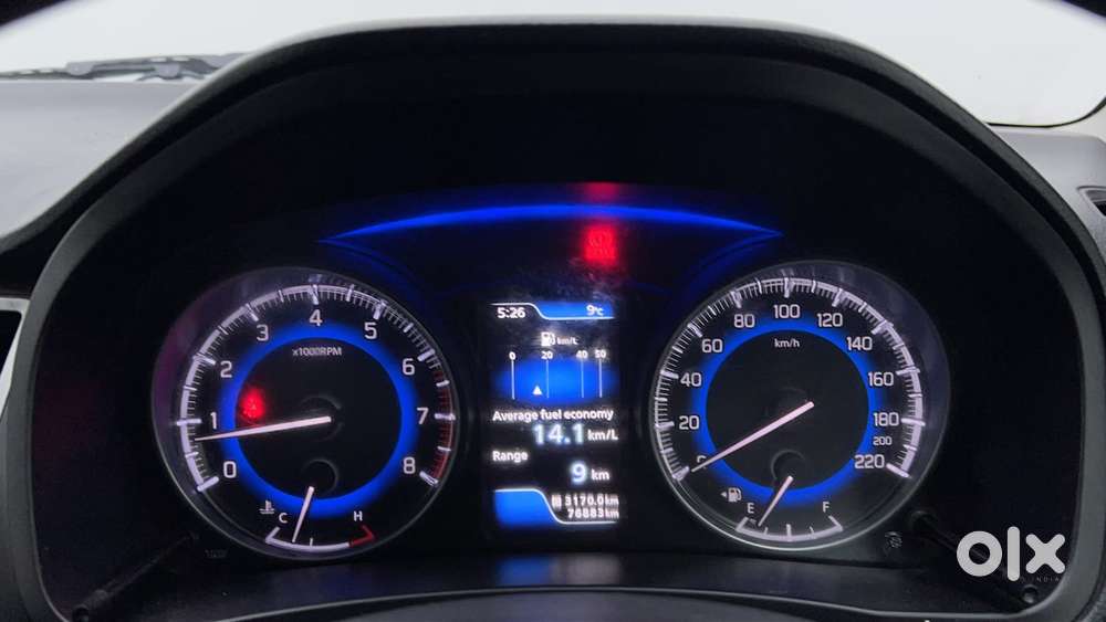 Maruti Suzuki Baleno Zeta, 2016, Petrol