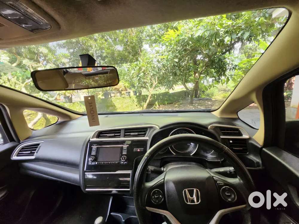 Honda Jazz Petrol Mt 2020