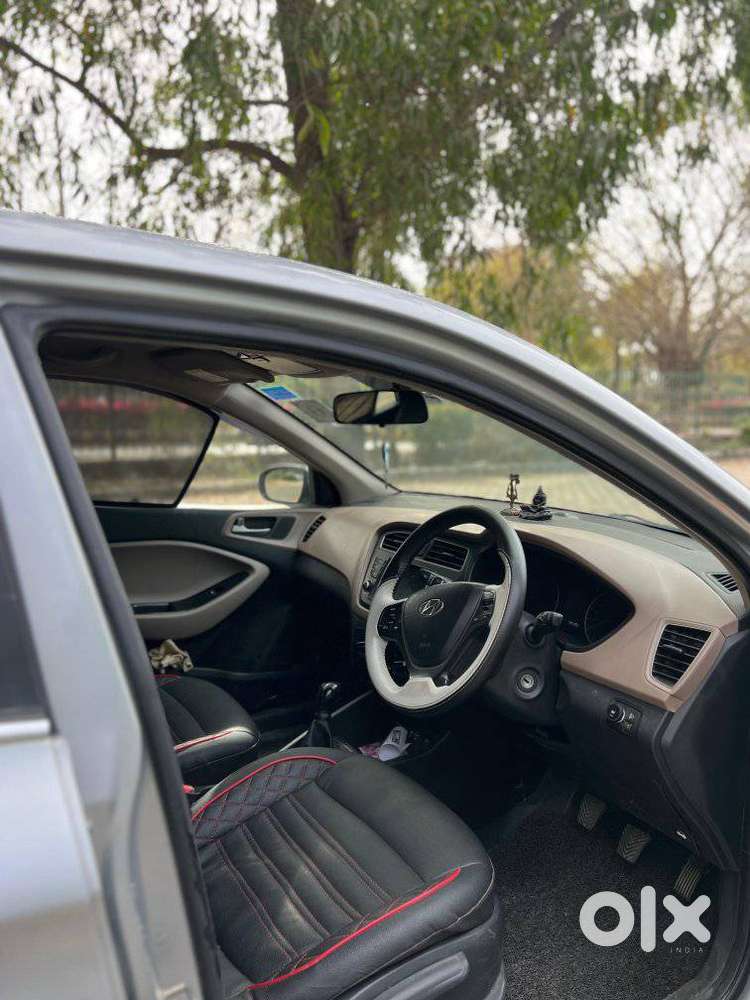 Hyundai I20 1.2 Spotz, 2021, Cng & Hybrids