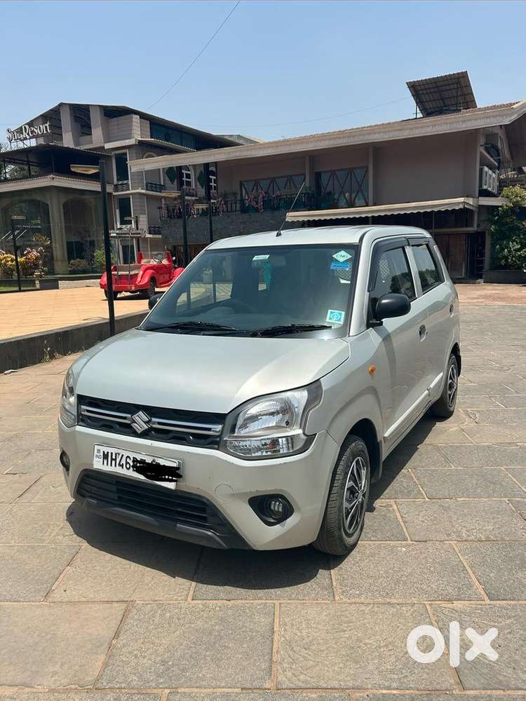 Maruti Suzuki Wagon R 2021 Cng & Hybrids 63000 Km Driven