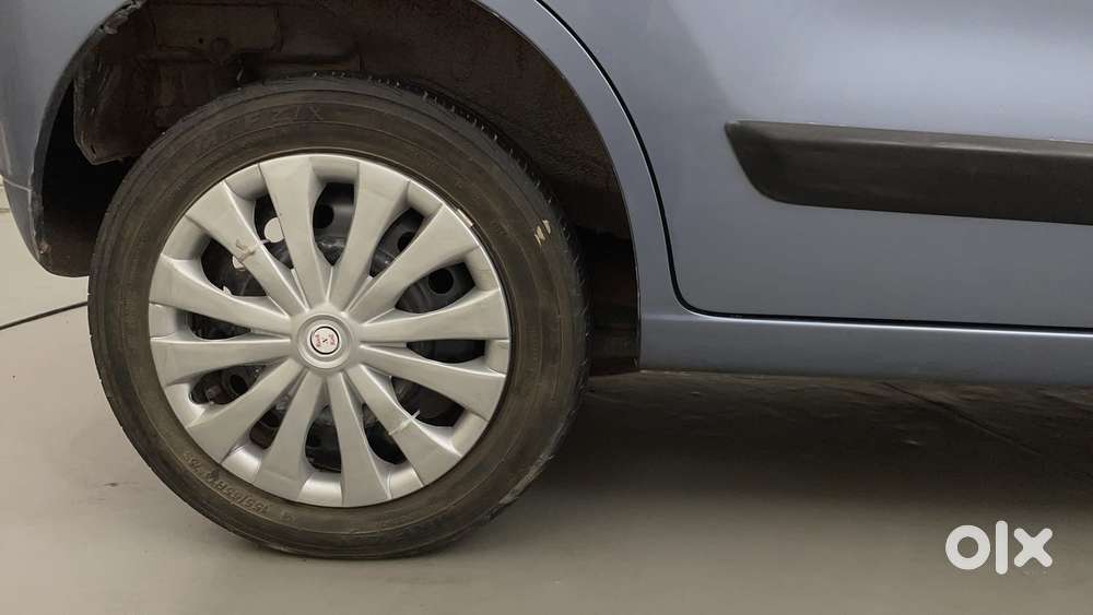 Maruti Suzuki Wagon R Vxi, 2017, Petrol