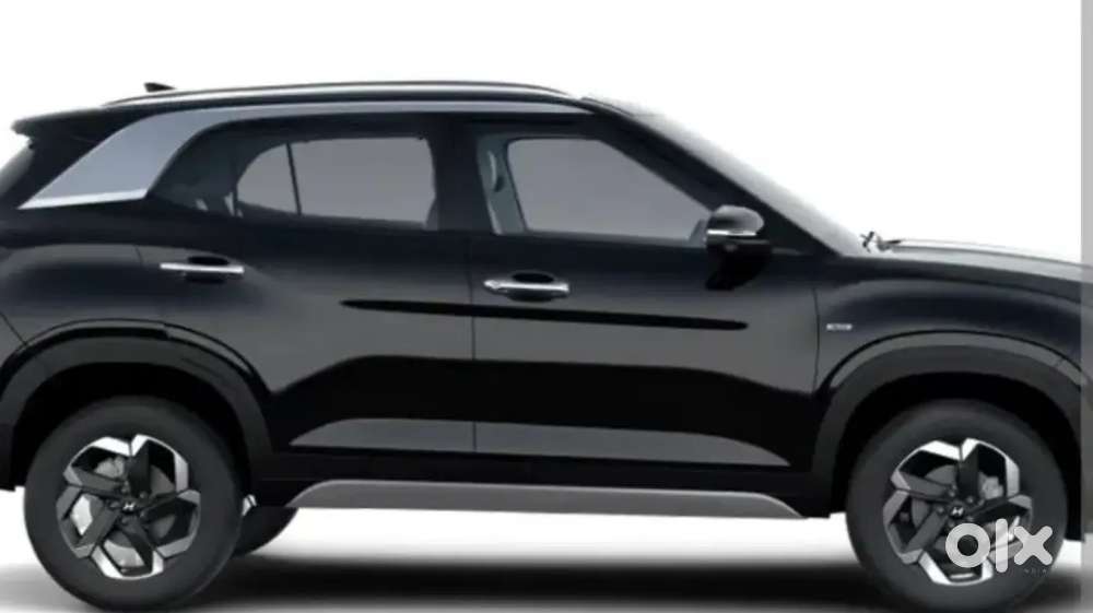 Hyundai Creta Facelift  S (o) Ivt 2024