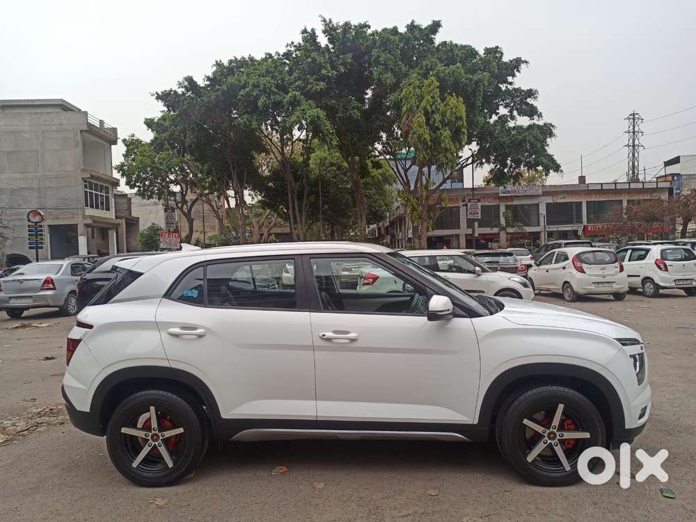 Hyundai Creta Ex Mt, 2021, Diesel