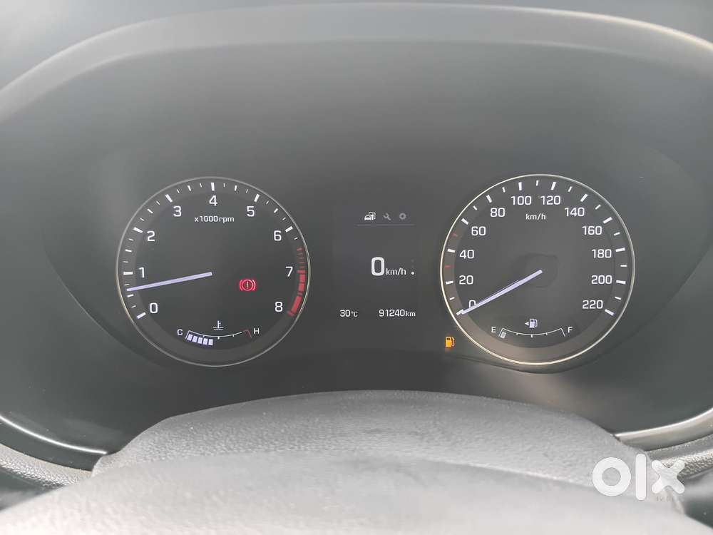 Hyundai I20 Active 1.2 Sx, 2016, Petrol