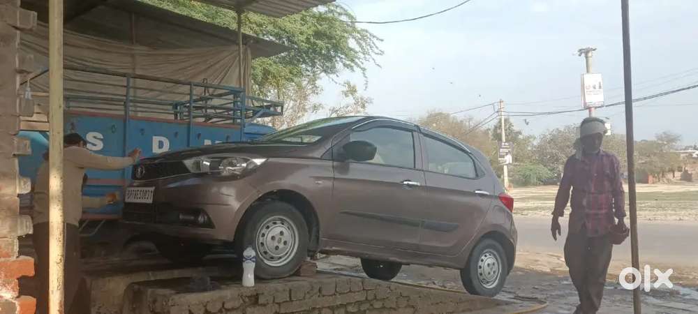 Tata Tiago Xm 2017