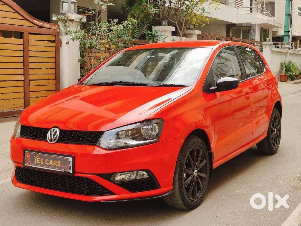 Volkswagen Polo 1.2 Gt Tsi, 2019, Petrol