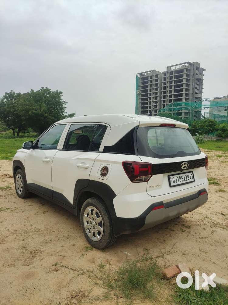 Hyundai Exter Sx (o) Connect 1.2 Amt, 2023, Petrol