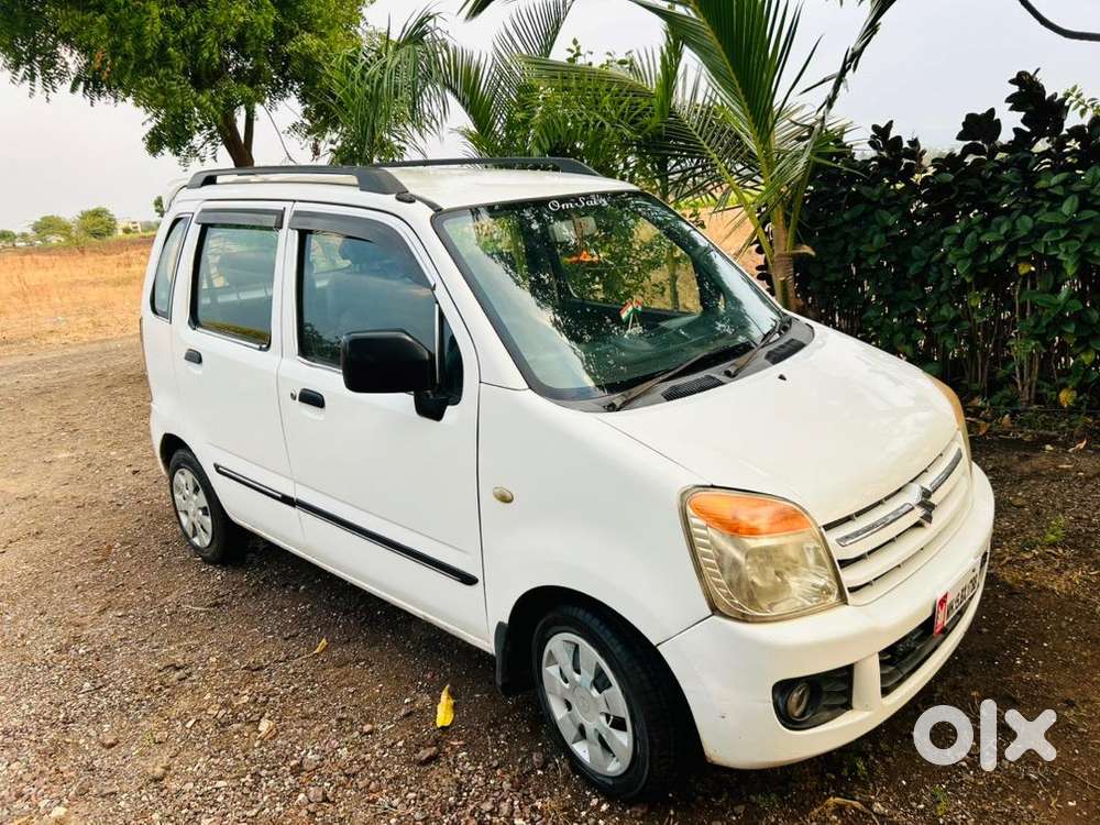 Maruti Suzuki Wagon R 2007 Petrol Good Condition